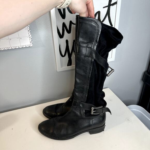 Black Riding Boots - Picture 3 of 8